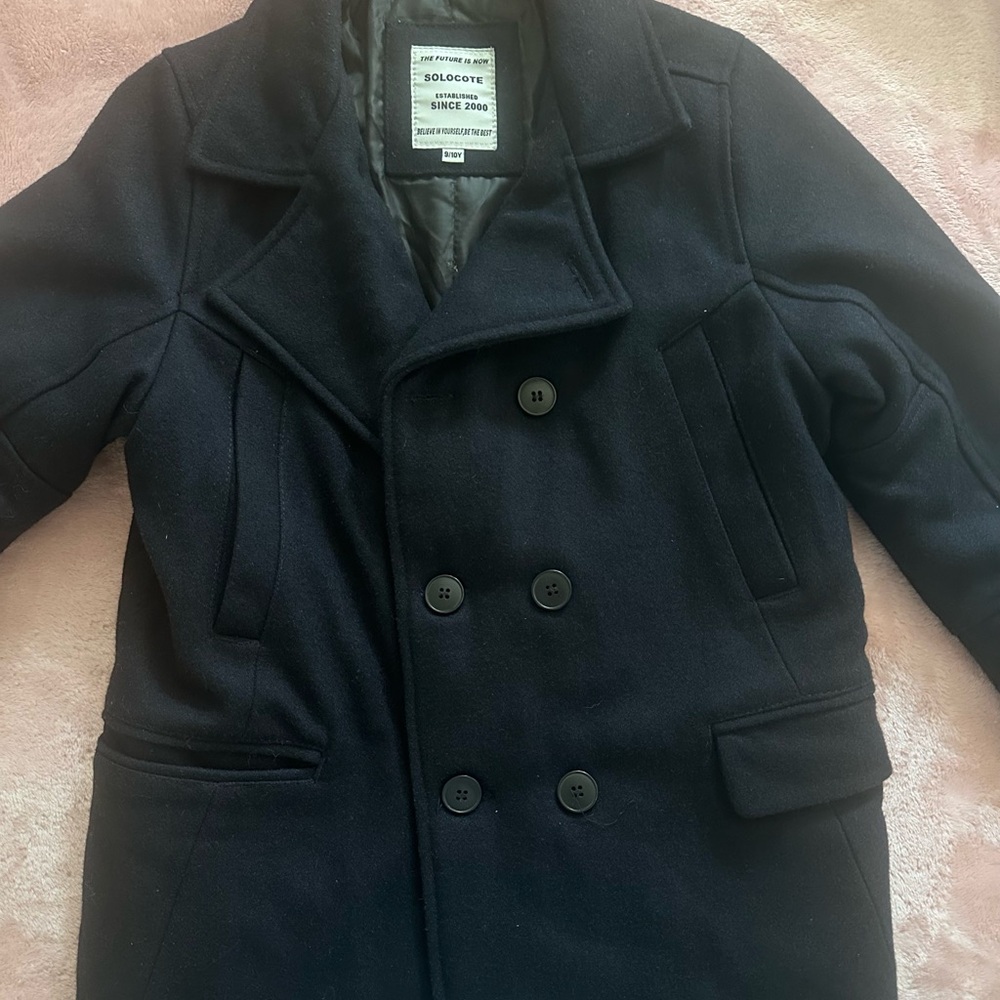 Boy’s coat